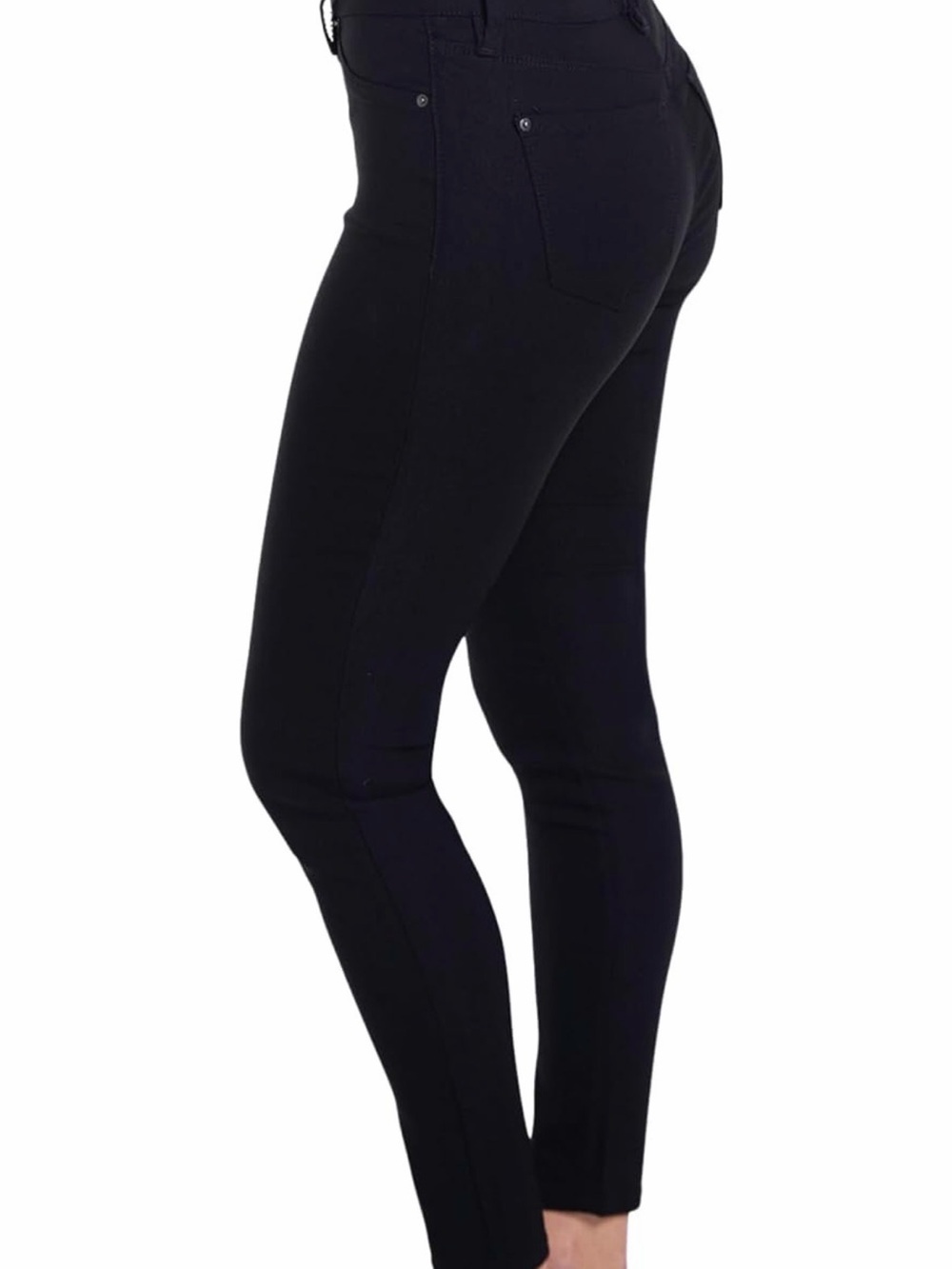 YMI | Women's Hyperstretch Skinny Pants - Picture 2 of 8